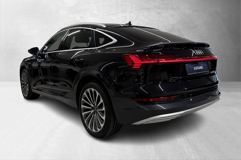Bilde 2 av Audi e-tron Sportback 50 quattro Advanced