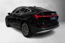 Thumnail bilde 1 av Audi e-tron Sportback 50 quattro