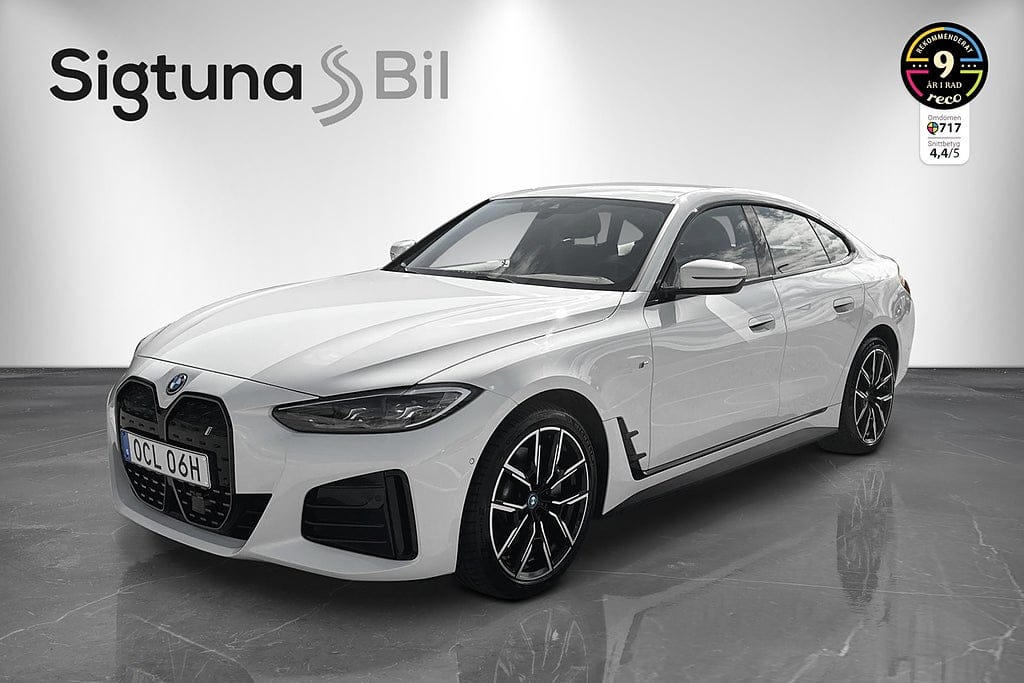 BMW 4-serie 340 л.с.