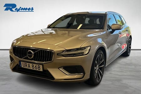 Volvo V60 T6 Plus Bright