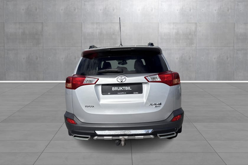 Bilde 4 av Toyota RAV4 AWD Aut Active