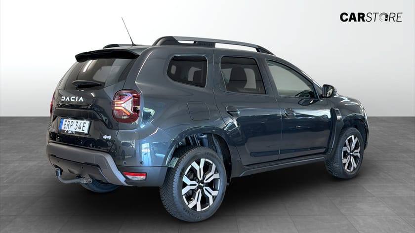 Bild 2 av Dacia Duster 1.3 TCe GPF 4x4 150Hk / Kamera / Farthållare