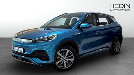 BYD Atto 3 Extended Range DESIGN