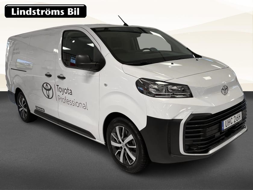 Bild 2 av Toyota Proace Electric Long 75
