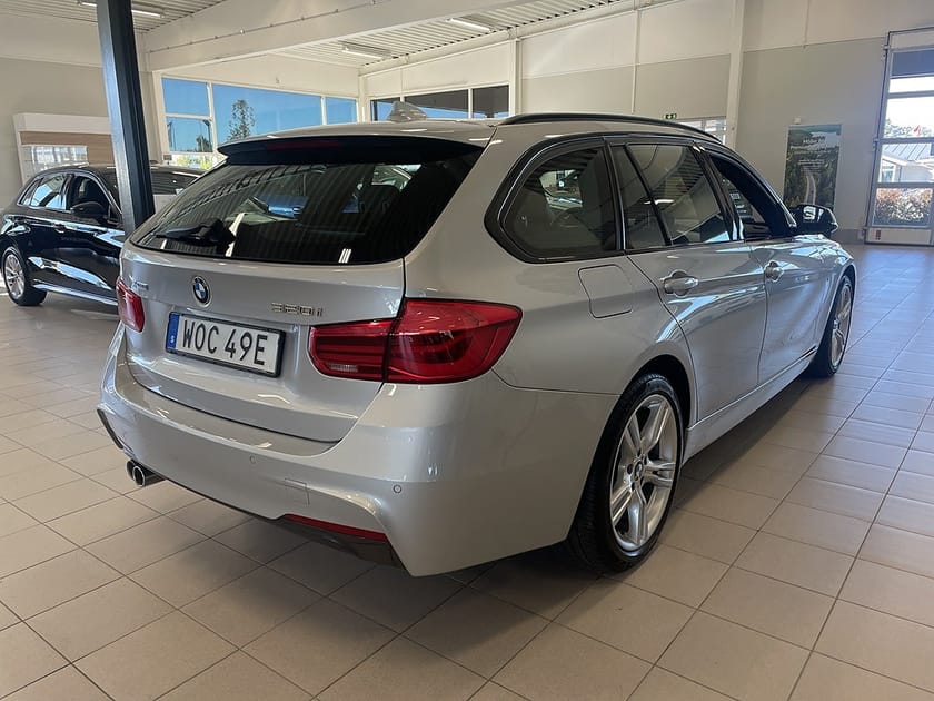Bild 5 av BMW 320i xDrive Touring