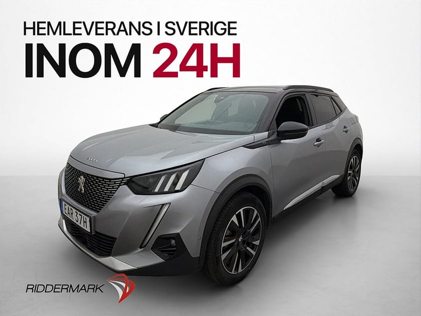 Bild 4 av Peugeot e-2008
