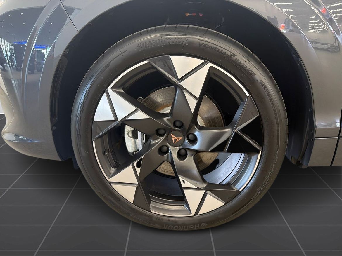 CUPRA CUPRA Terramar e-Hybrid — bild 9