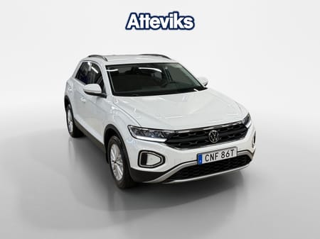 Volkswagen T-Roc Kamera/Carplay/Cockpit/Assistanspaket