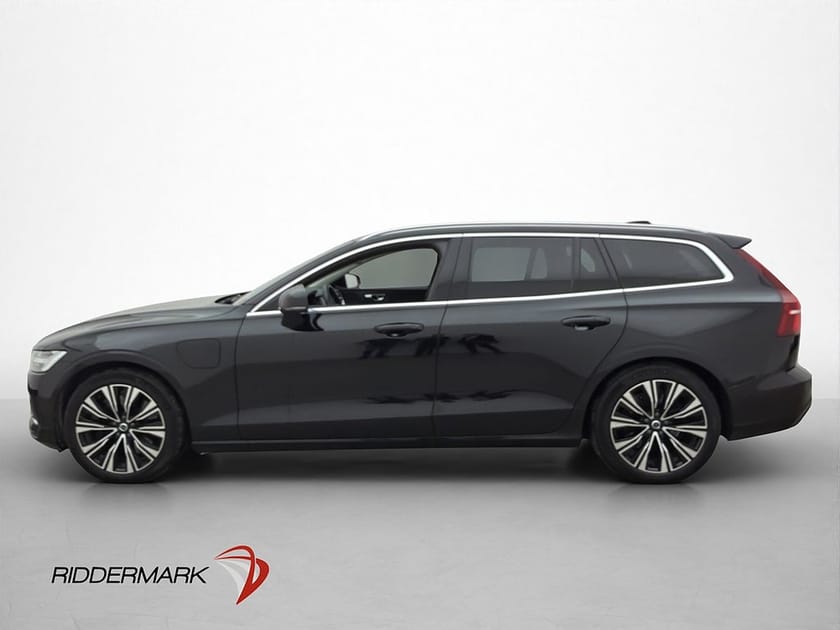 Bild 4 av Volvo V60 T6 AWD 350hk Värmare Drag Kamera CarPlay Navi VOC
