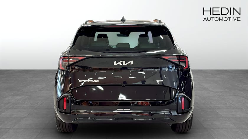 Bild 5 av Kia Sportage PHEV GT LINE