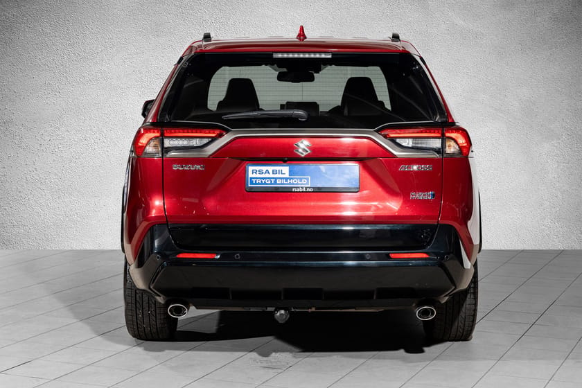 Bilde 4 av Suzuki Across Plug-in Hybrid 4x4 Automat/Facelift/Nybil garanti