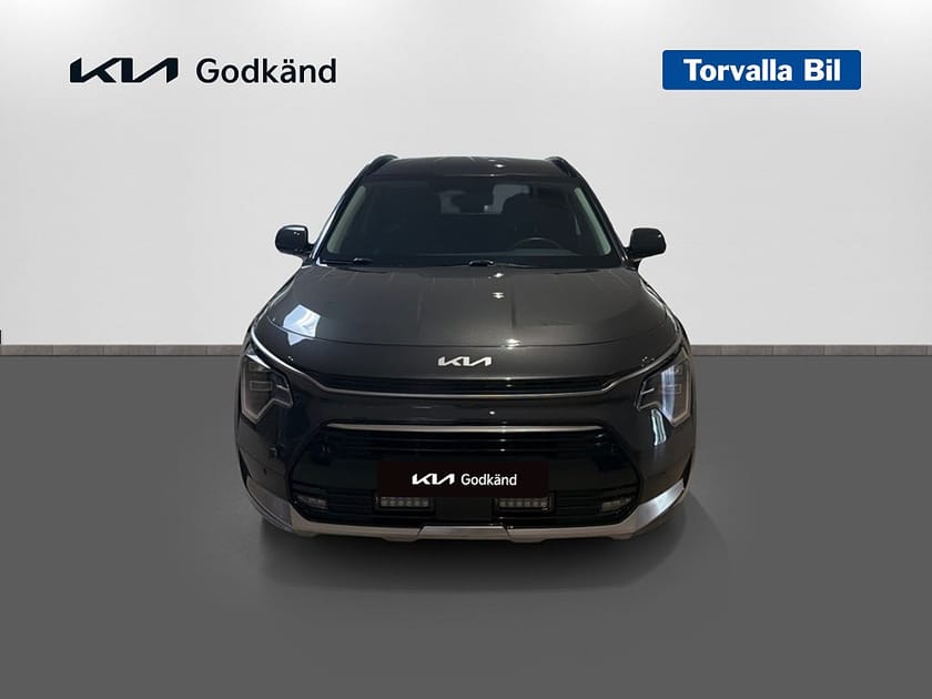 Bild 2 av Kia Niro Hybrid DCT Advance *V-hjul*