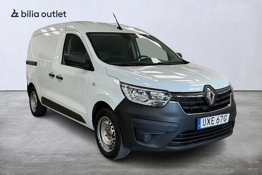 Bild 2 av Renault Express