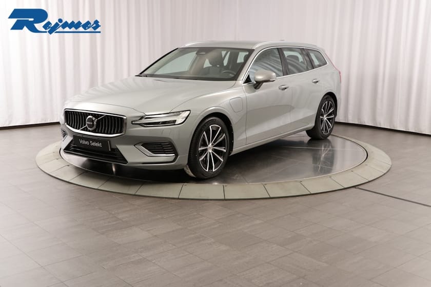 Bild 1 av Volvo V60 Recharge T6 II Plus Bright