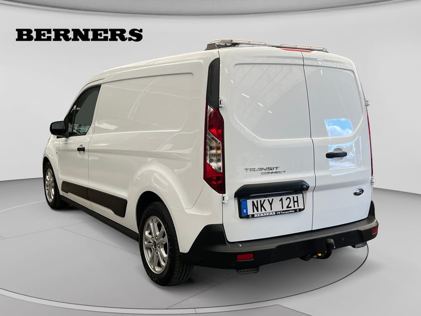 Bild 3 av Ford Transit Connect 230 LWB 1.5