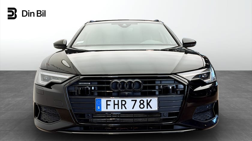 Bild 4 av Audi A6 Avant 45 TFSI quattro 245 hk S-tronic S line