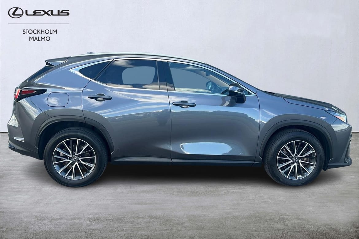 Lexus NX 450h+ E-CVT, 309hp, 2023