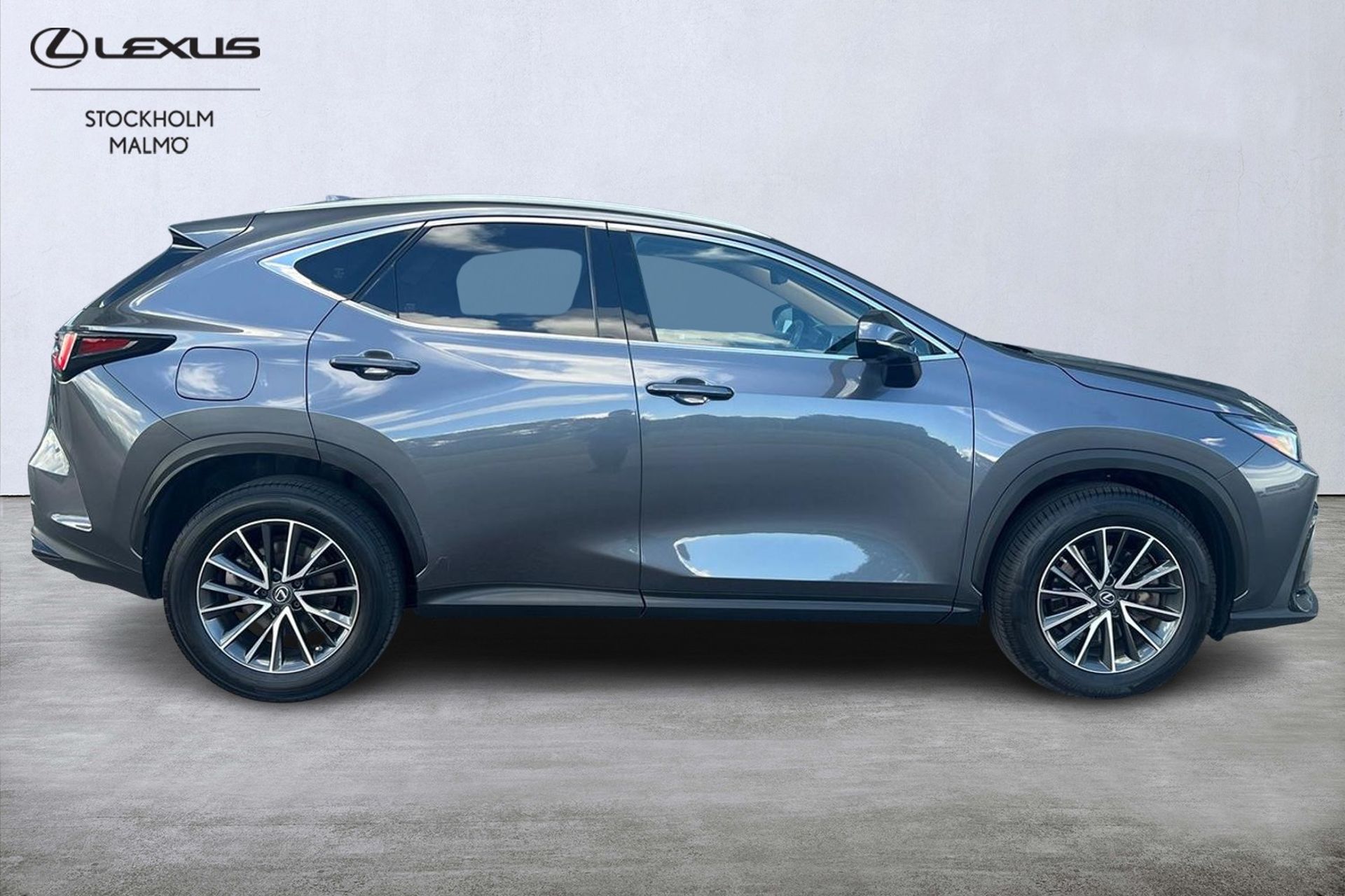 Lexus NX 2023, bild 5/10