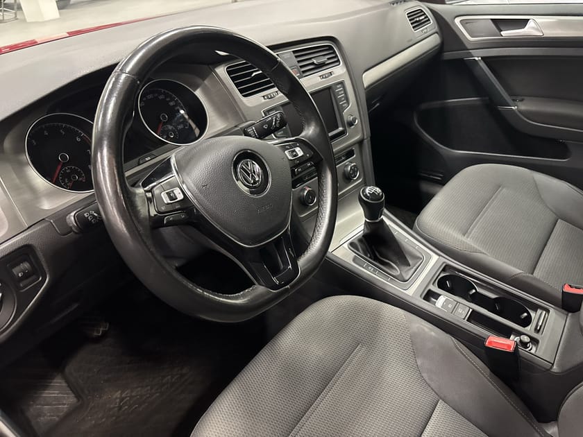 Bild 4 av Volkswagen Golf