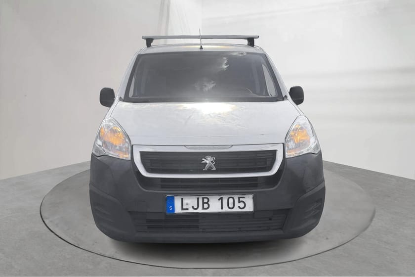 Bild 5 av Peugeot Partner Van Utökad Last