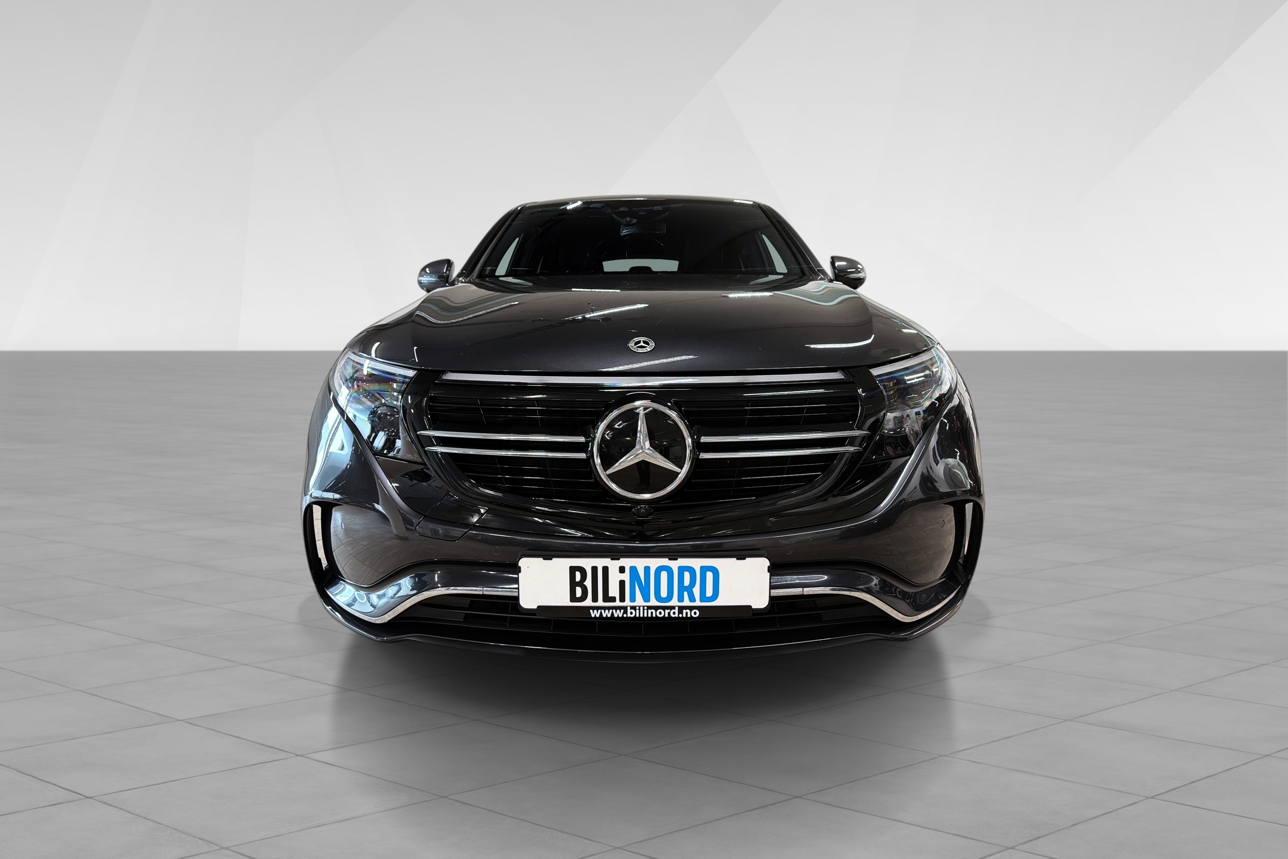 Mercedes-Benz EQC 400 4MATIC bilde 2