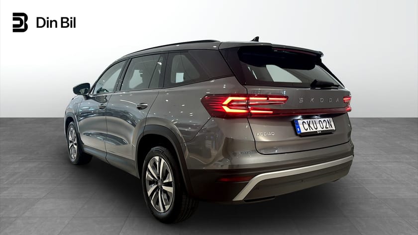 Bild 3 av Škoda Kodiaq iV Selection DSG