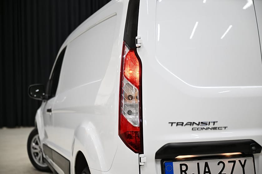 Bild 5 av Ford Transit Connect 230 LWB 100HK L2|Automat|Drag|Värmare|Backkamera|Moms