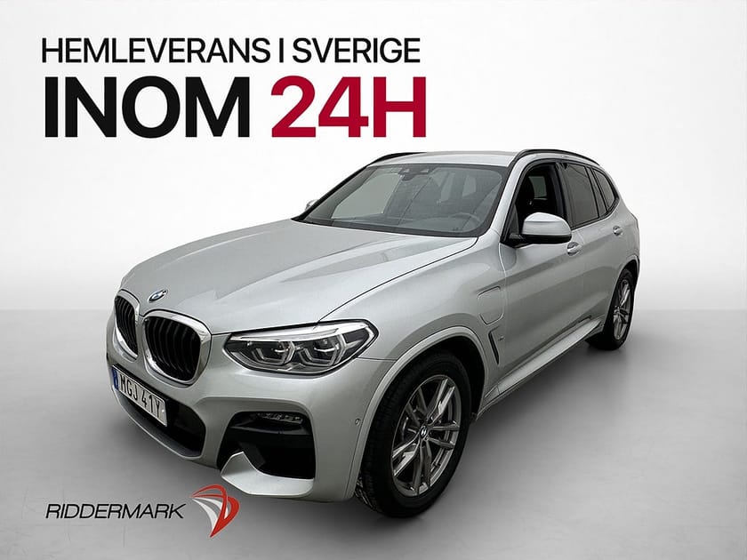 Bild 1 av BMW X3 xDrive30e M Sport Cockpit H/K Kamera Navi Dragkrok
