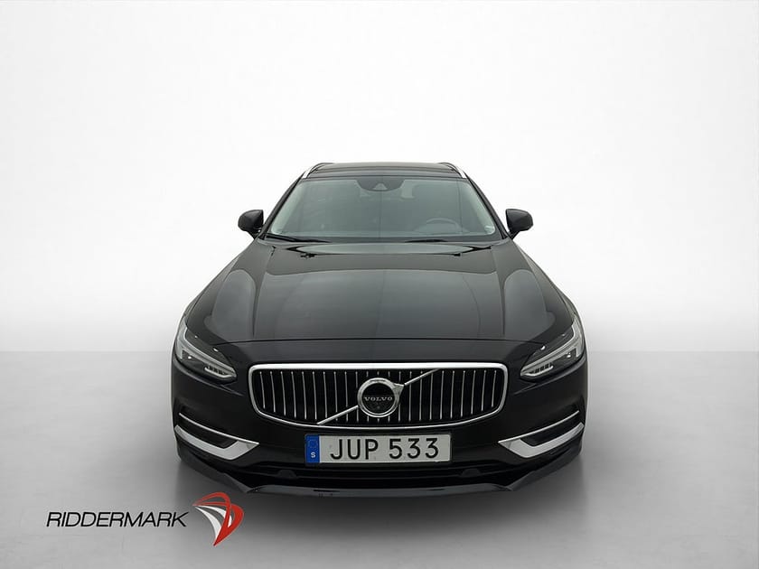 Bild 2 av Volvo V90 D4 Inscription HUD VOC värm 360° Navi Skinn Drag
