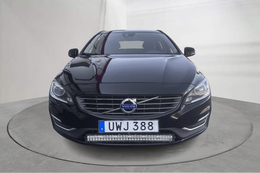 Bild 5 av Volvo V60 D5 AWD Twin Engine (163hk) Momentum Drag
