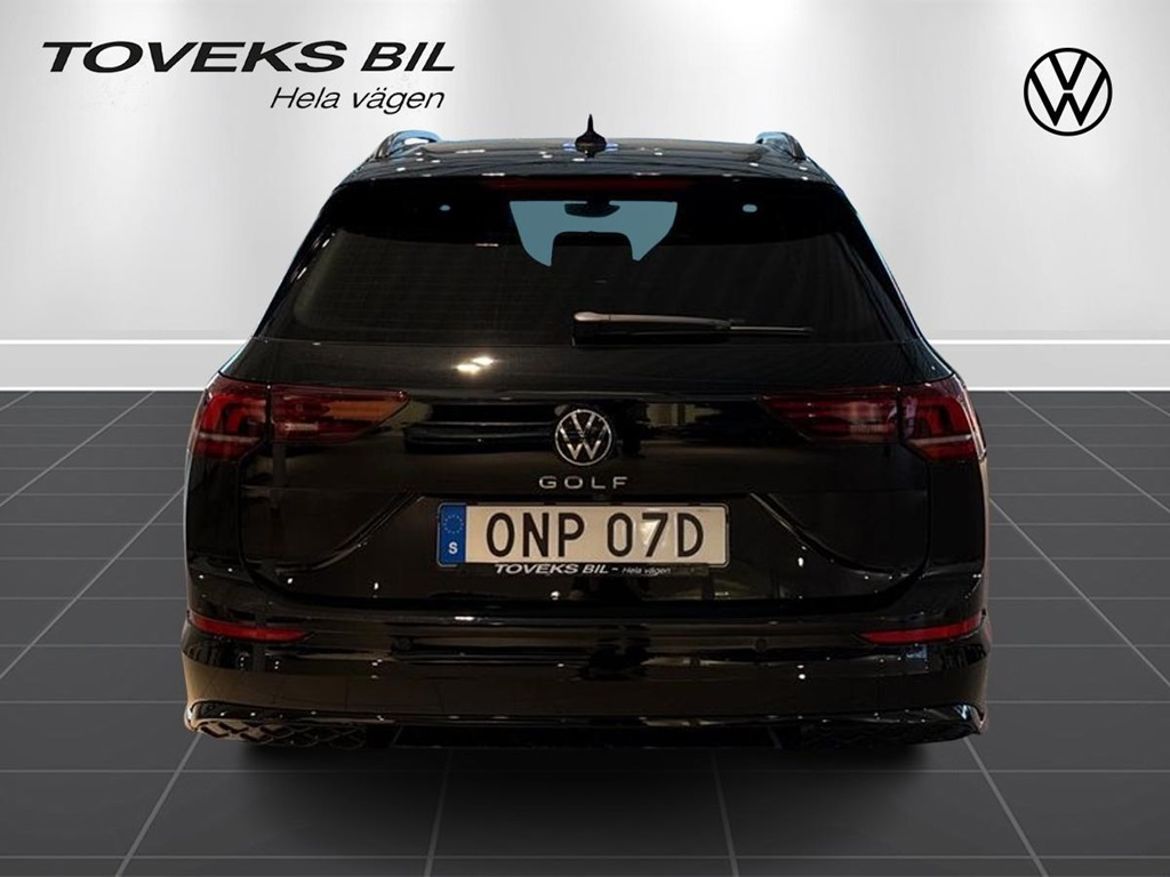 Volkswagen Volkswagen Golf Sportscombi — bild 4