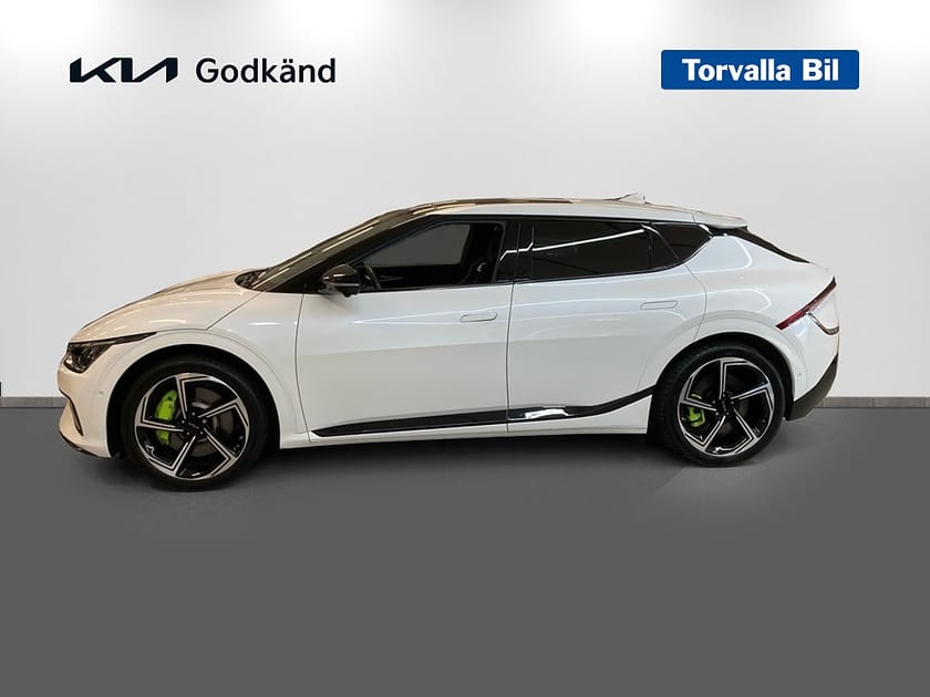 Bild 4 av Kia EV6 GT AWD 585HK *KIA Godkänd*