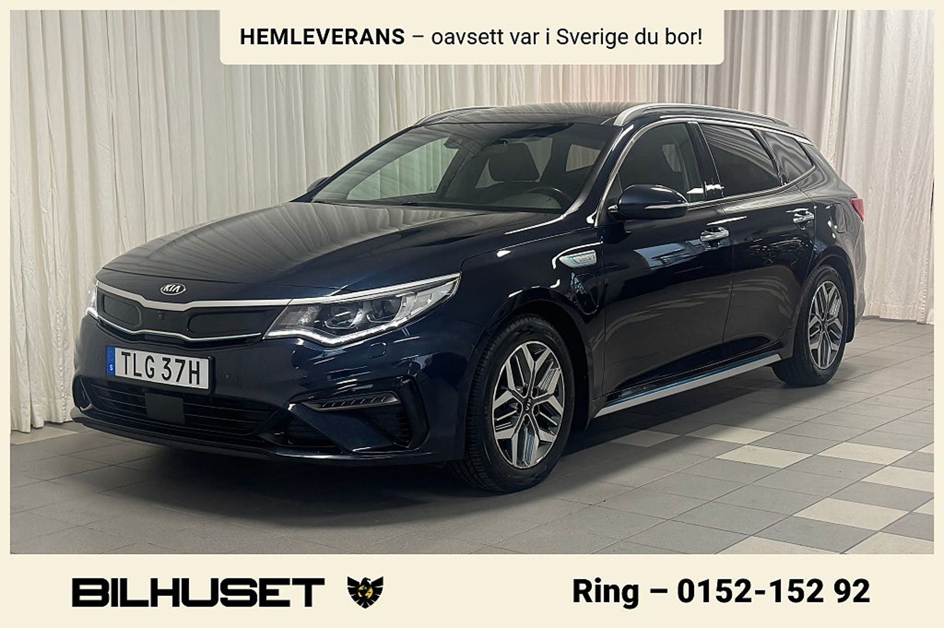 Kia Optima 2019, bild 6/10
