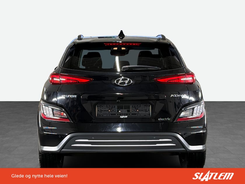 Bilde 4 av Hyundai Kona Electric 64 kWh