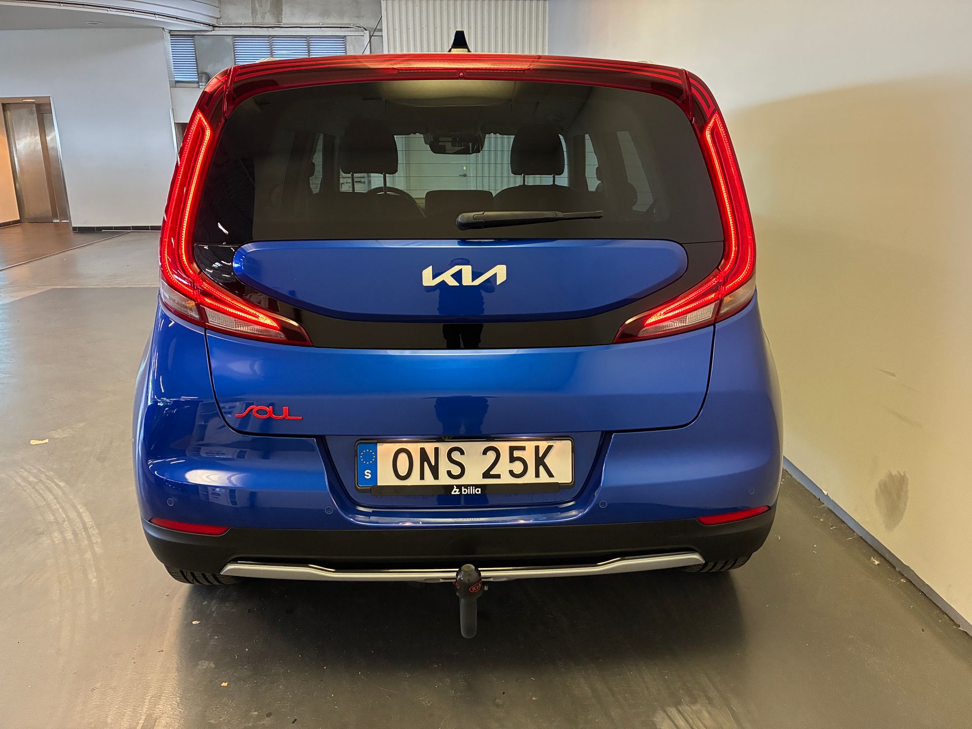 Kia e-Soul 2022, bild 7/10