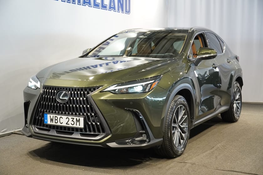 Bild 2 av Lexus NX 450h+ + E-CVT 309HK Excutive NAVI DRAG 360