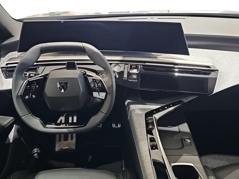 Bild 5 av Peugeot 3008 Hybrid 145 GT 5-d SUV