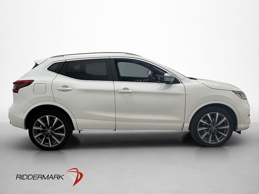 Bild 4 av Nissan Qashqai Tekna+ Drag Pano Skinn BOSE 360° Navi