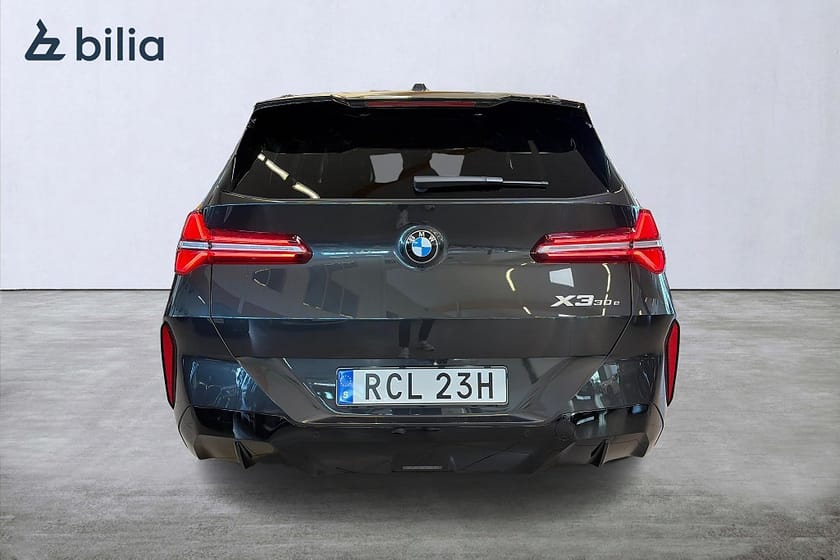 Bild 3 av BMW X3 30e xDrive M Sport Navi Kamera Drag