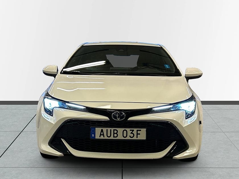 Bild 2 av Toyota Corolla Hybrid e-CVT Rattvärme/Kamera/MoK/Adaptiv Fart