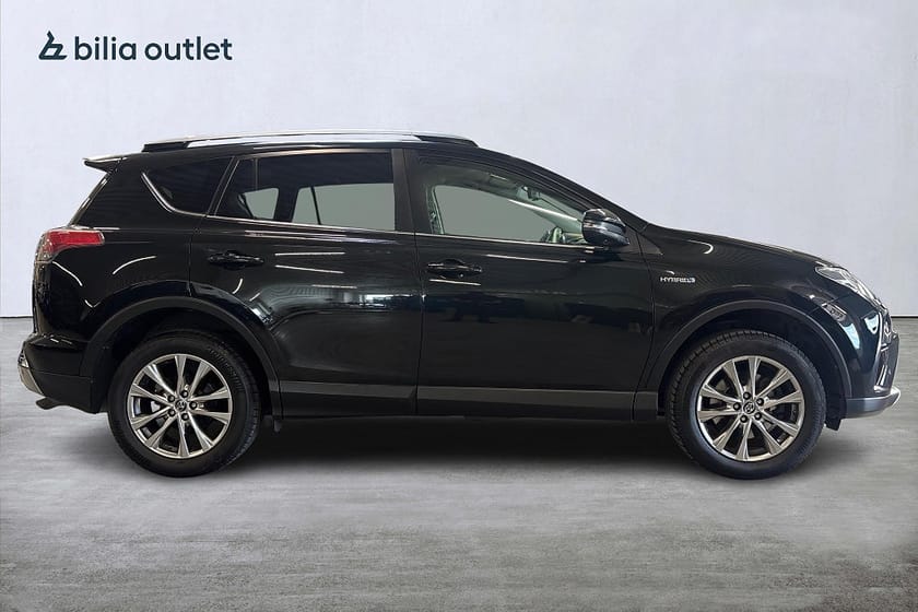 Bild 5 av Toyota RAV4 Hybrid 2.5 Dual VVT-i AWD-i Executive 197hk Navi 360°k