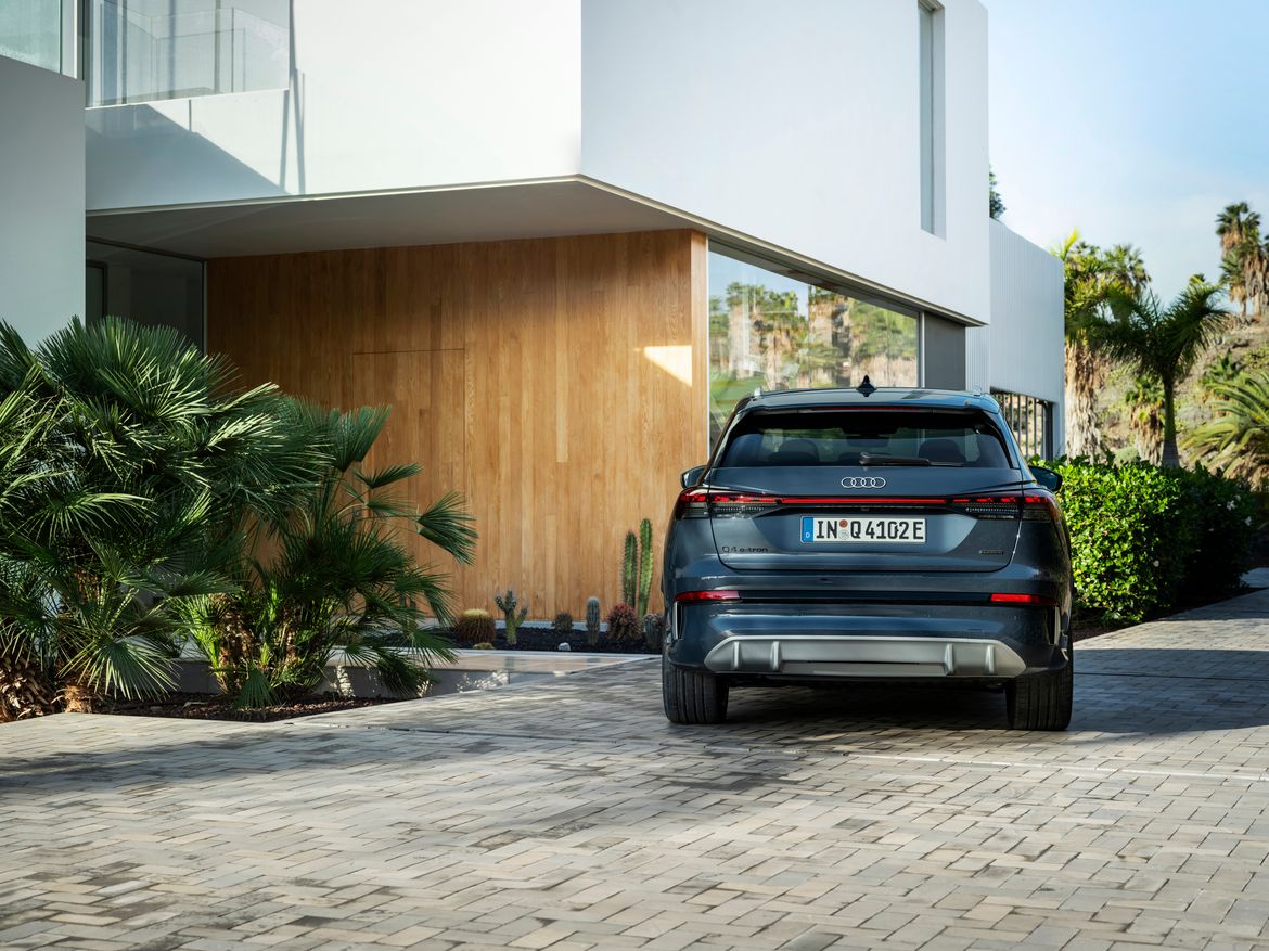 Audi Audi Q4 e-tron performance — bild 5