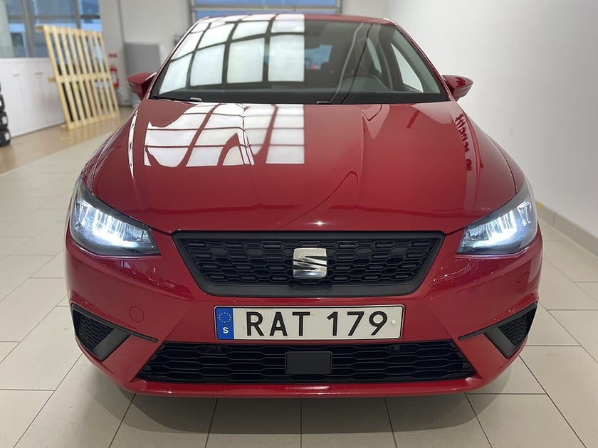 Bild 3 av SEAT Ibiza