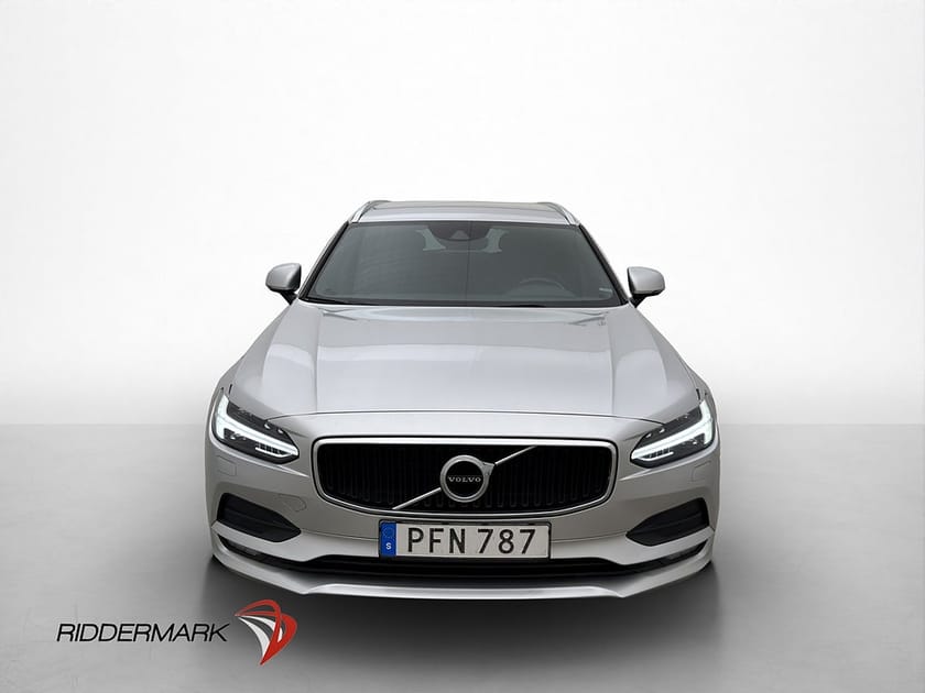 Bild 2 av Volvo V90 D4 AWD Momentum VOC Värmare Navi CarPlay Drag