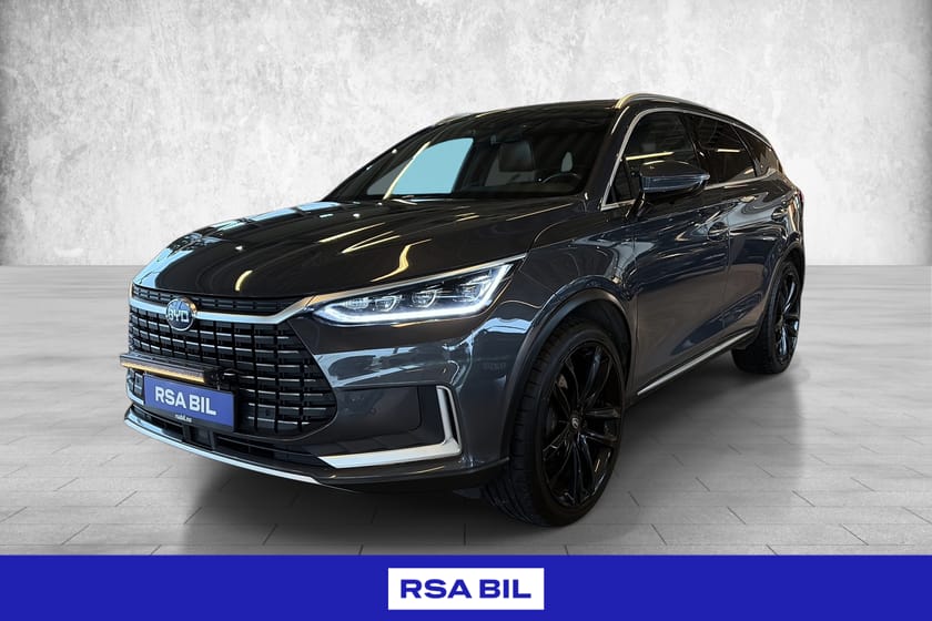 Bilde 1 av BYD Tang EV AWD