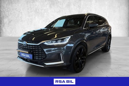 BYD Tang EV AWD