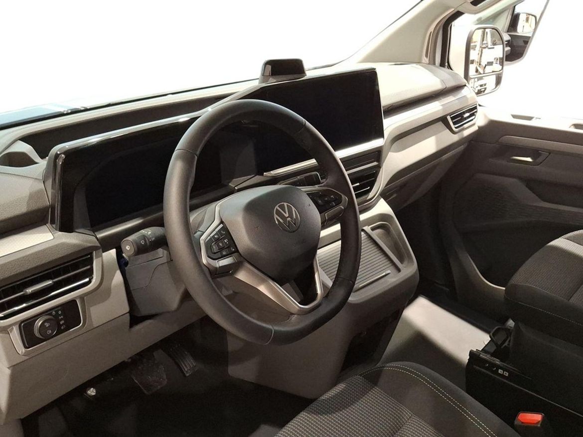 Volkswagen Transportbilar Volkswagen Transporter — bild 8