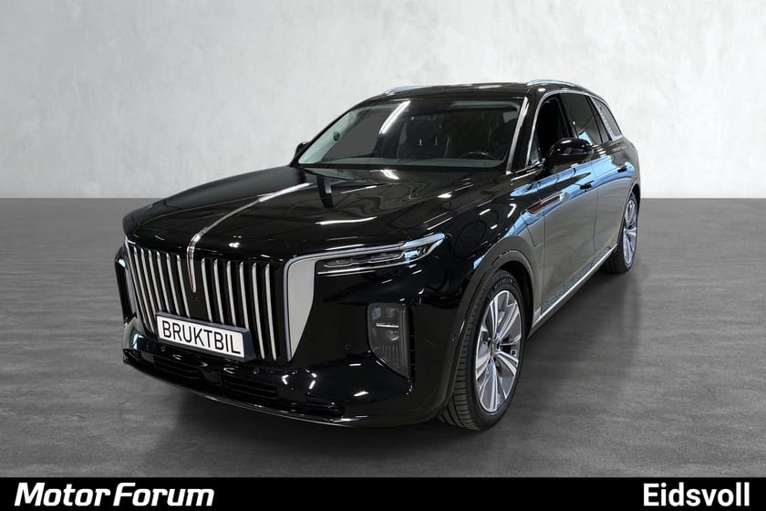 Bilde 1 av Hongqi E-HS9 Exclusive |Exclusive|6-Seter|Massasje|Krok|+++|