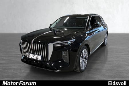 Hongqi E-HS9 Exclusive |Exclusive|6-Seter|Massasje|Krok|+++|