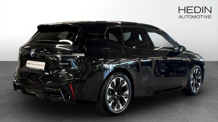 Bild 2 av BMW iX xDrive60